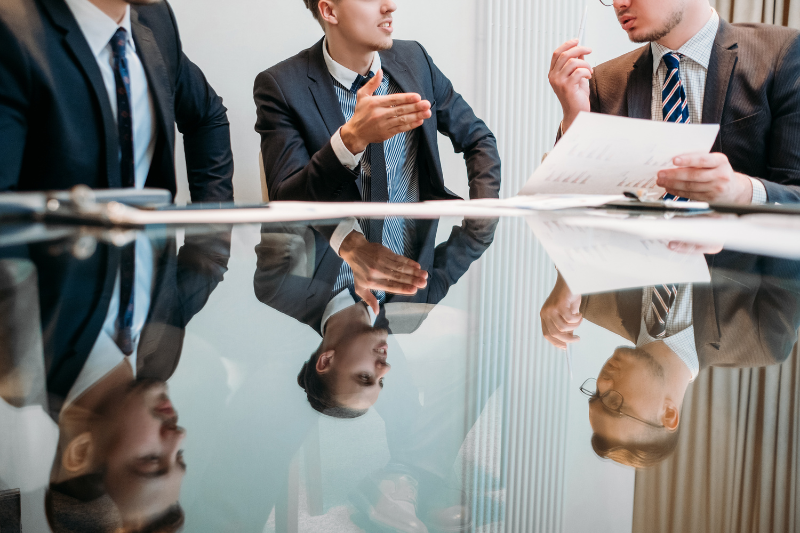 Learn Business French